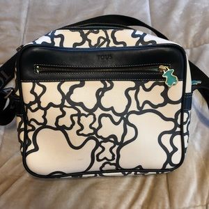 Tous Kaos Crossbody Bag